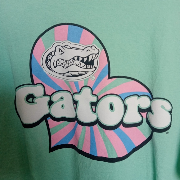 Florida Gators Long Sleeve Tee Size M EUC - Picture 3 of 4